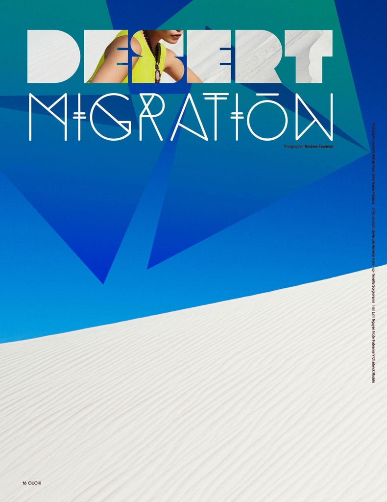 Desert  Migration
