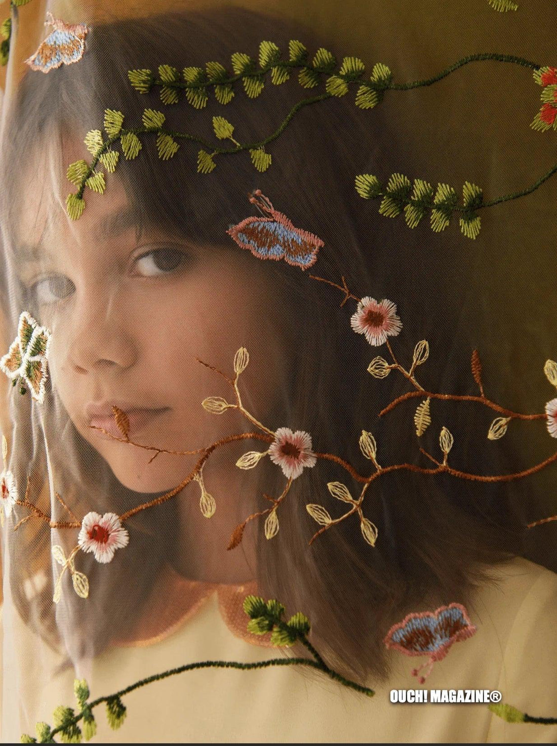 Discover Actress Antonella Rose - OUCH! MAGAZINE 