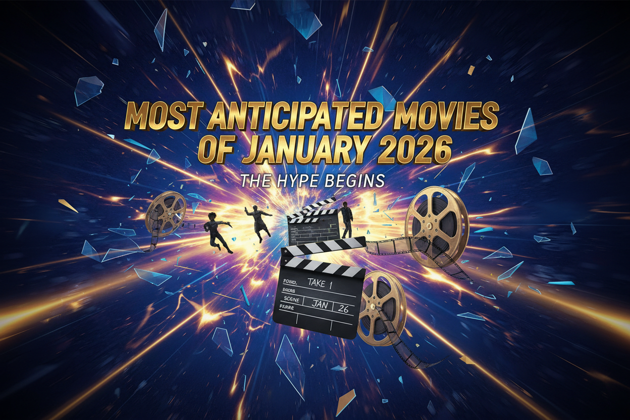 Discover the Most Anticipated Movies of Jan 2026