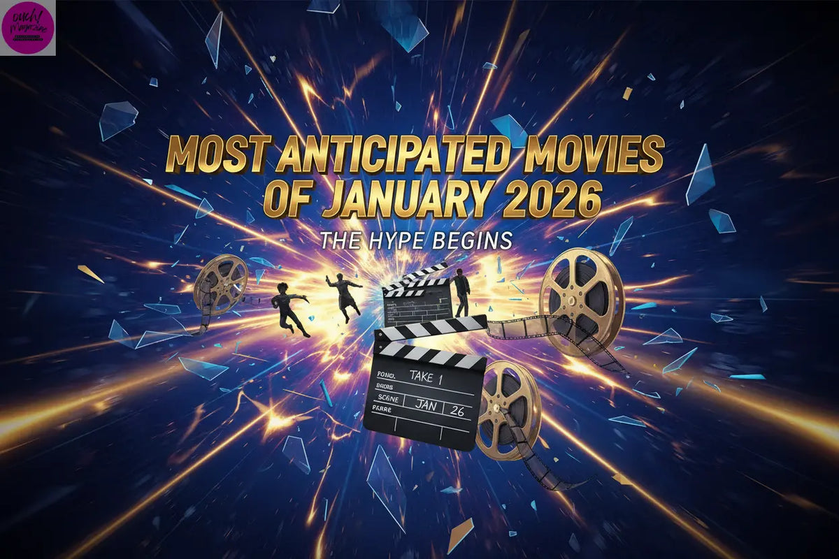 Movies of Jan 2026
