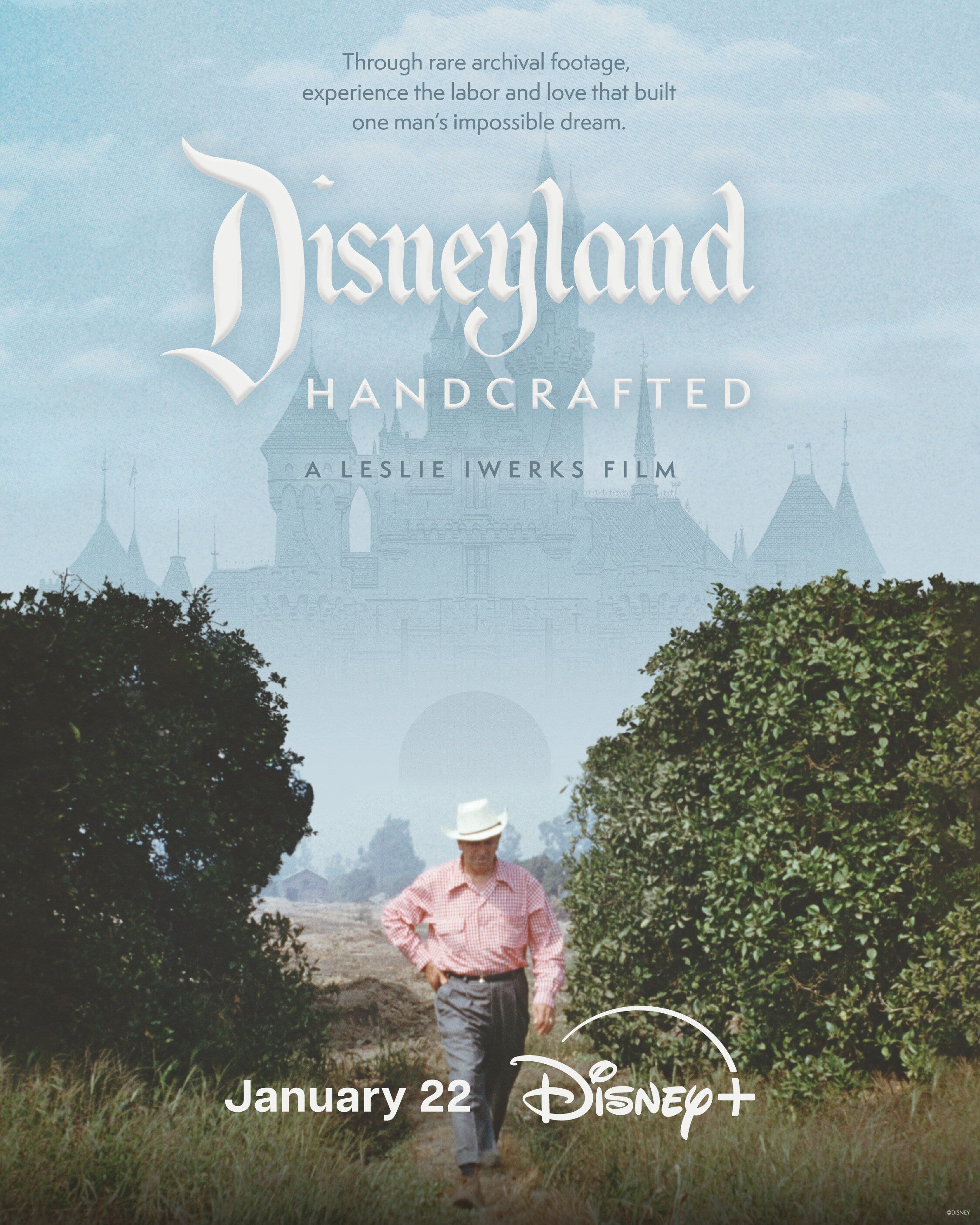 Disneyland Handcrafted
