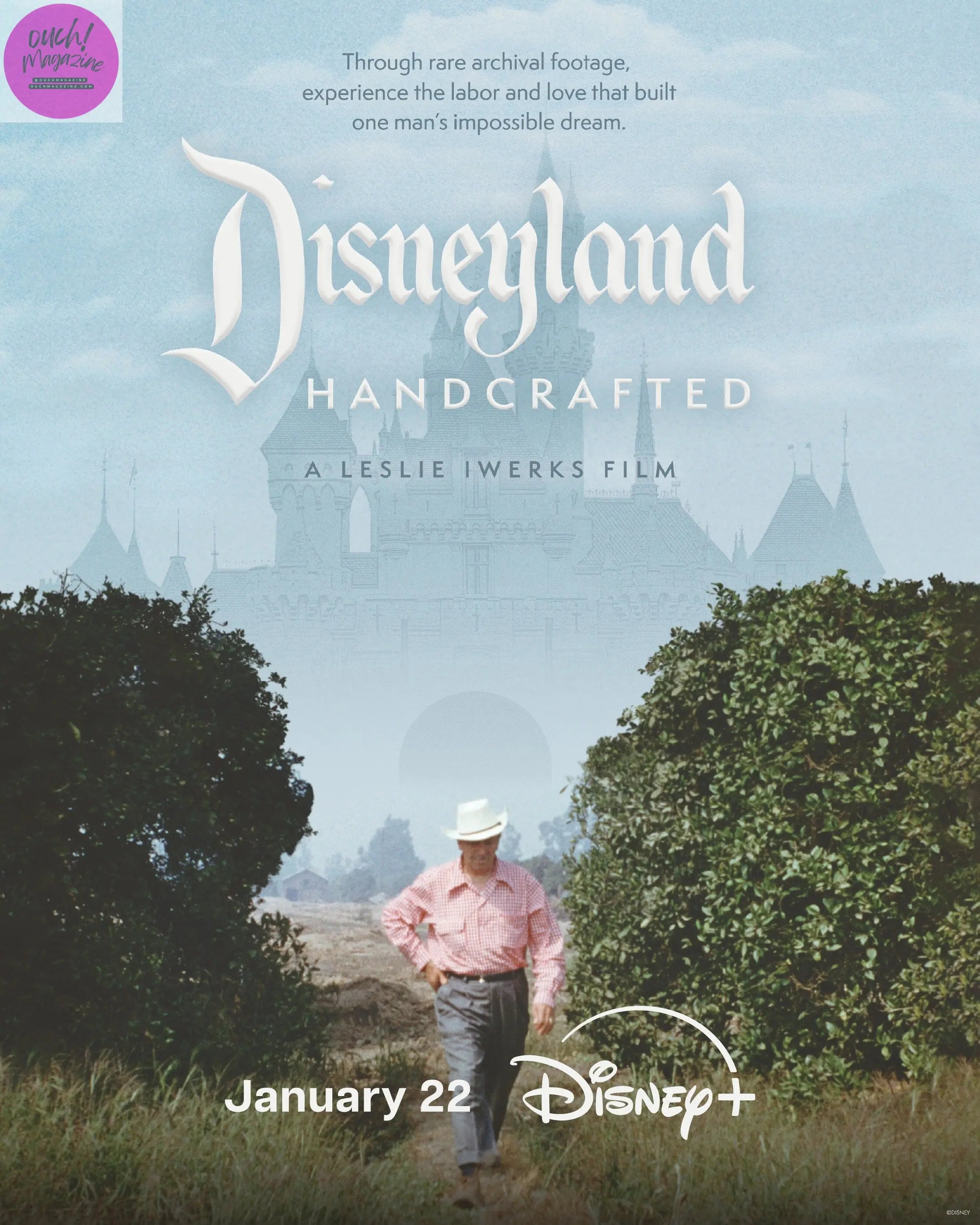 Disneyland Handcrafted