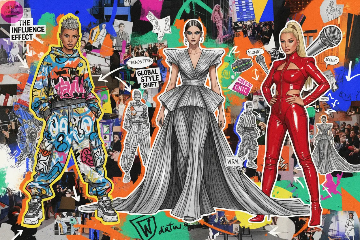 How celebrity style is transforming trends OUCH! MAGAZINE
