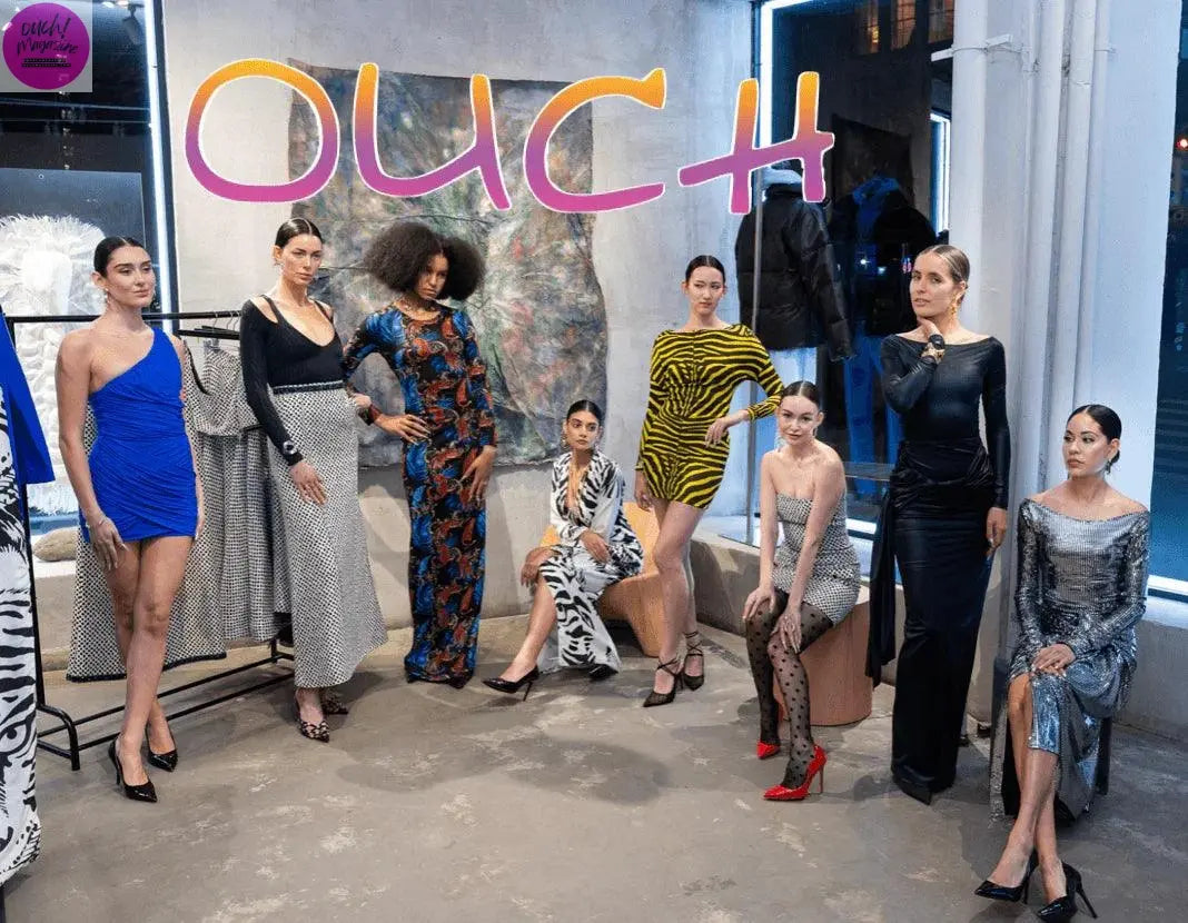 Dur Doux Debuts AW24 Collection