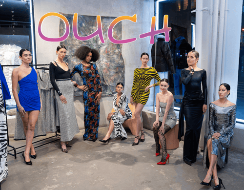 Dur Doux Debuts AW24 Collection - Ouch! Magazine 