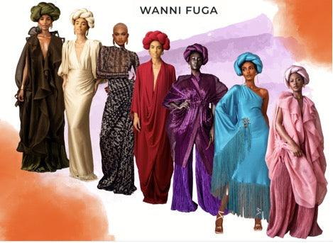 Wanni Fuga's exclusive pop-up event