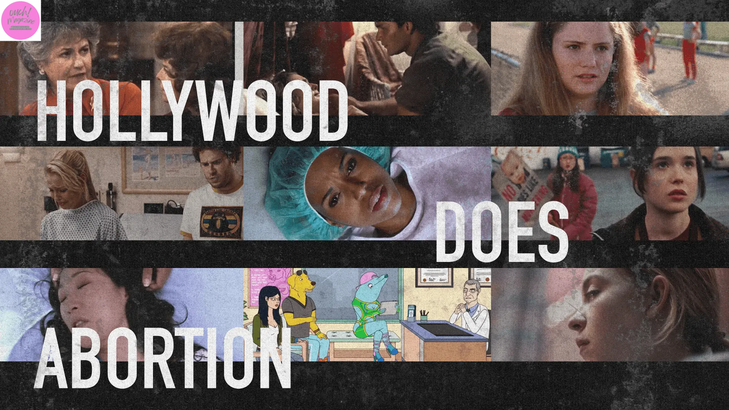HOLLYWOOD DOES ABORTION  