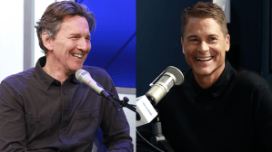 Andrew McCarthy and Rob Lowe Host 'Brat Pack Weekend' on 80s on 8 on SiriusXM