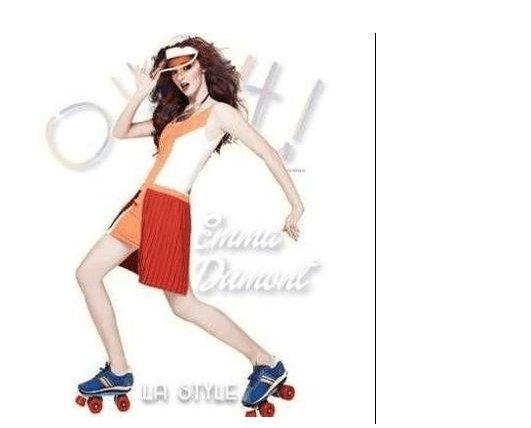 Emma Dumont: The Hottest New Talent in the Industry - OUCH! MAGAZINE 