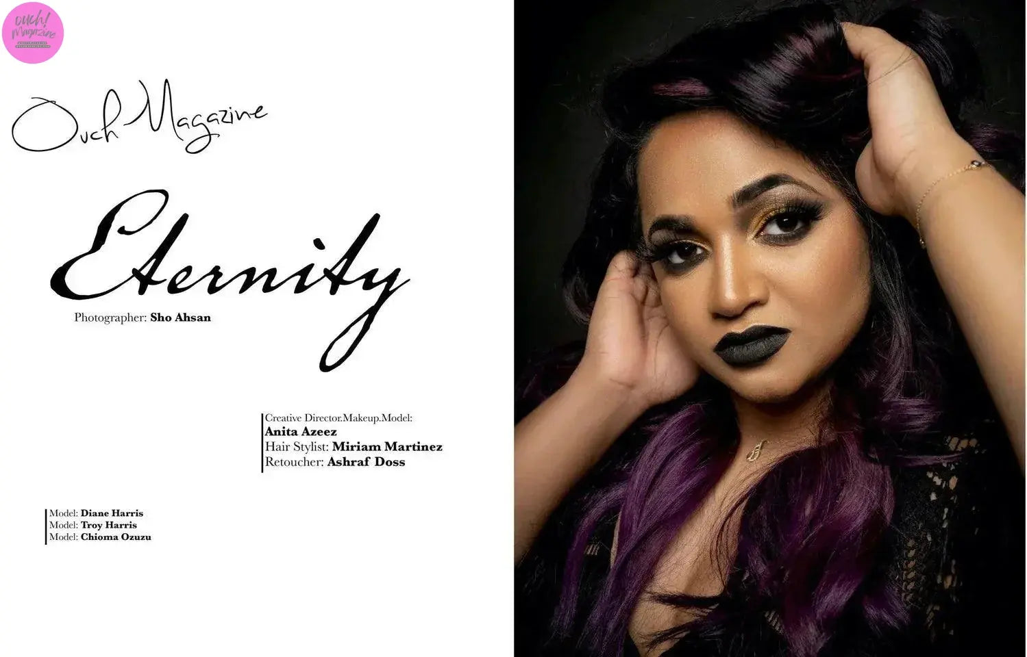 Eternity |Editorial