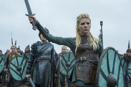 Exclusive Vikings Clip Released Today During Comic-Con@Home - Ouch! Magazine