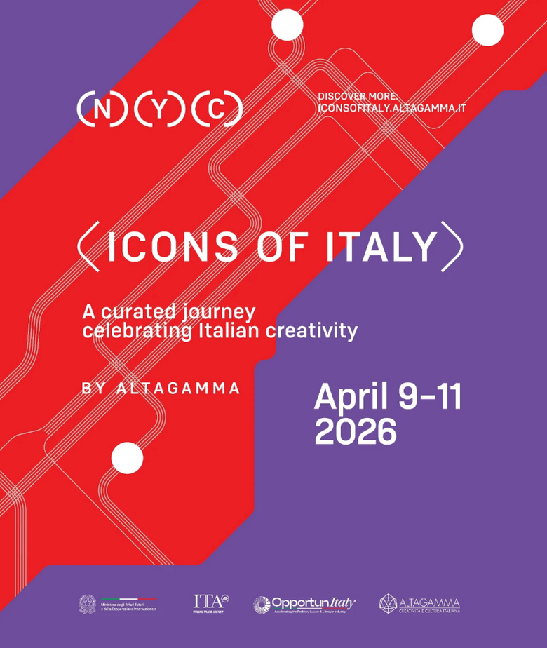 ICONS OF ITALY