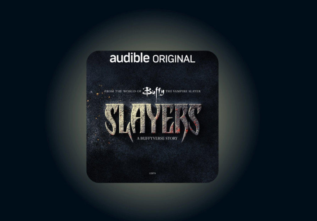 Exploring Audible's Slayers Society Activation