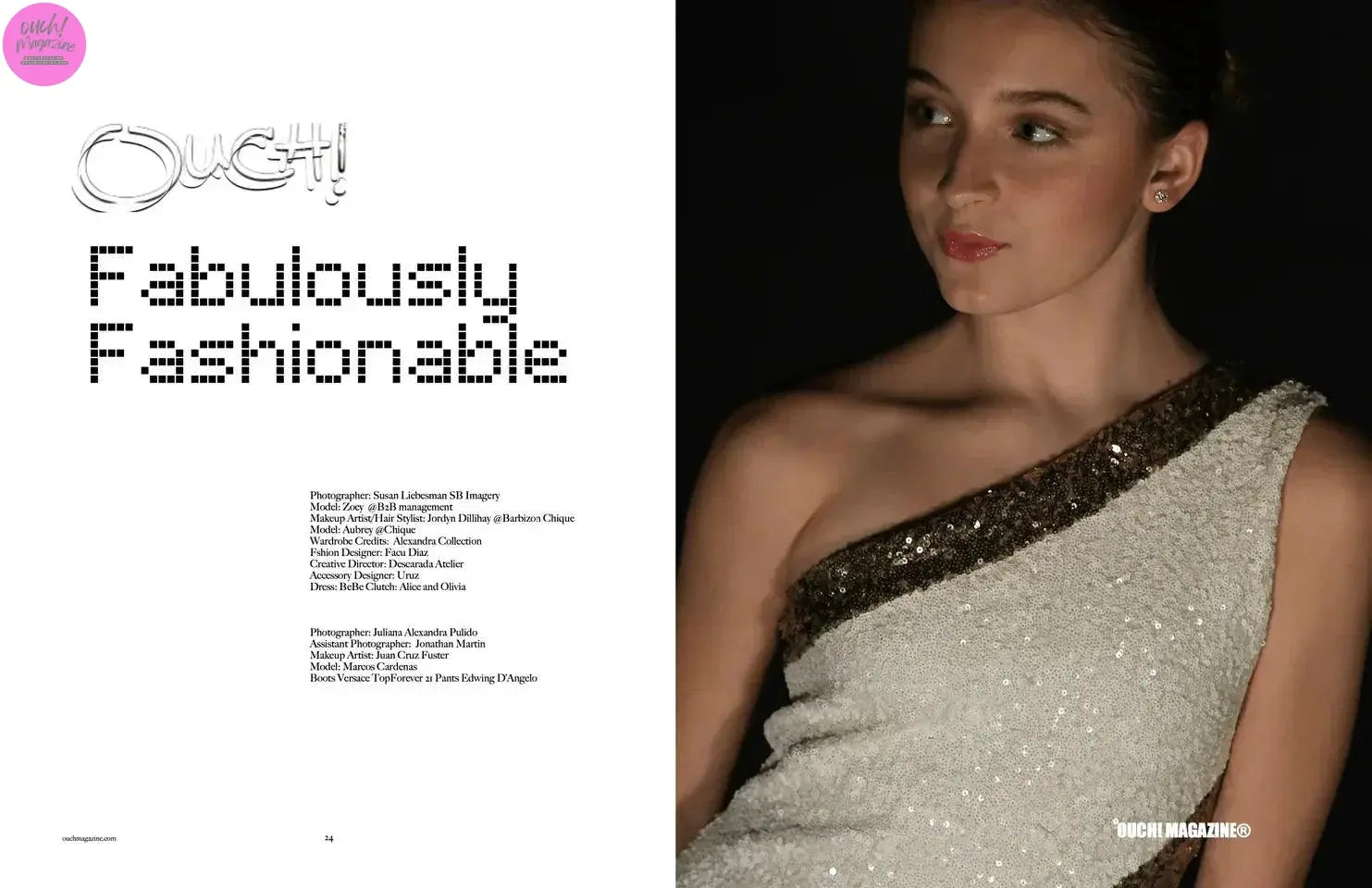 Fabulously Fashionable