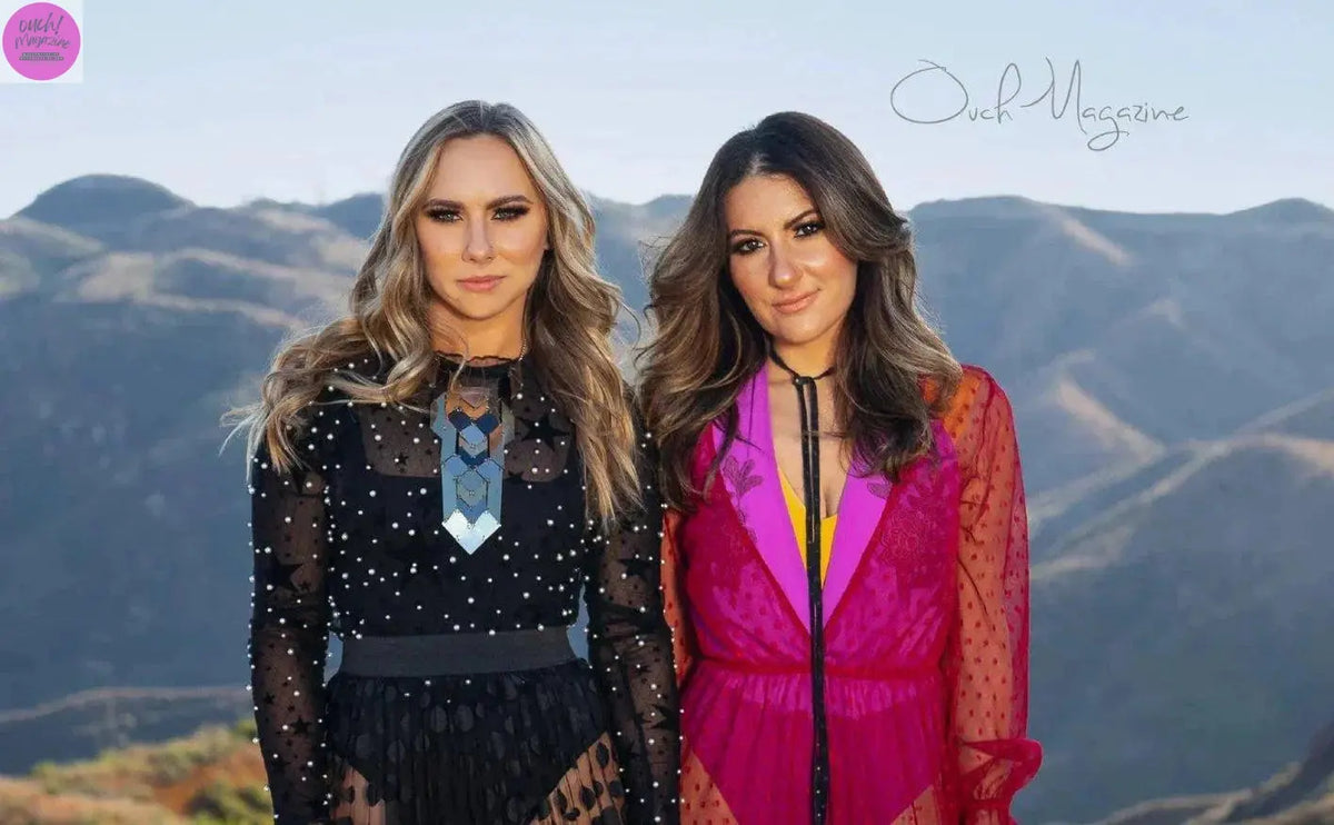 Fashion and Music with Honey County - OUCH! MAGAZINE