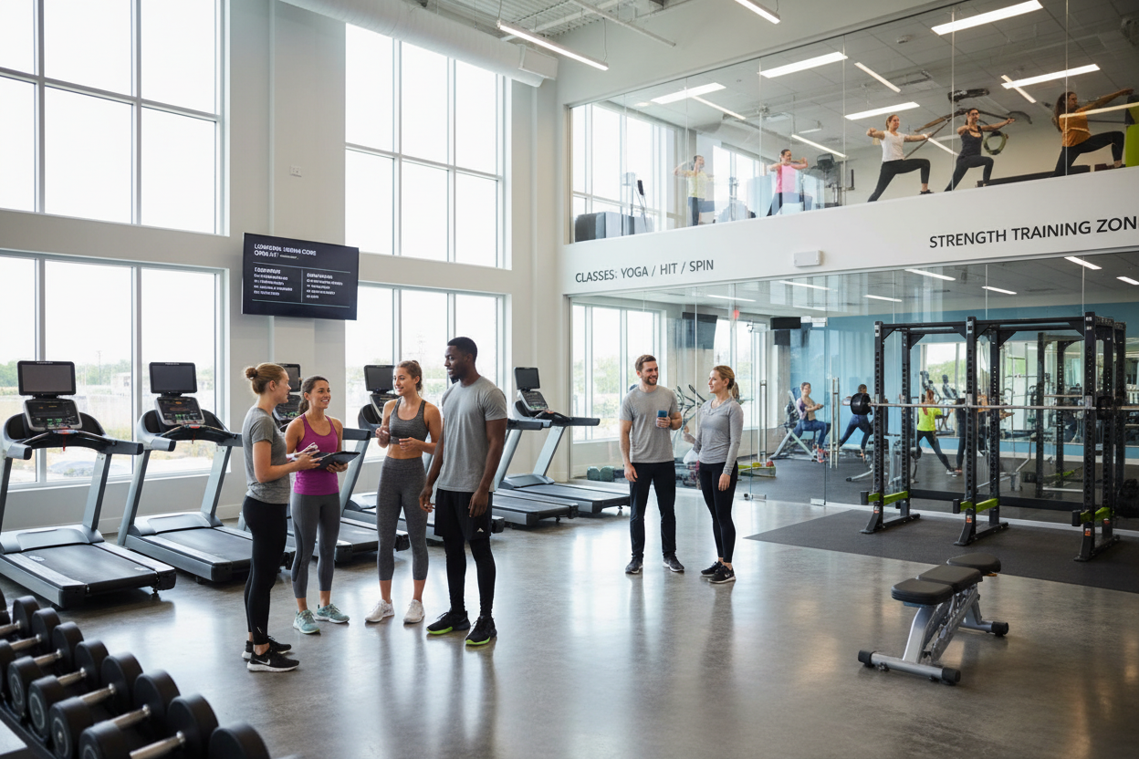 Finding The Right Gym For You: 5 Factors To Weigh Up