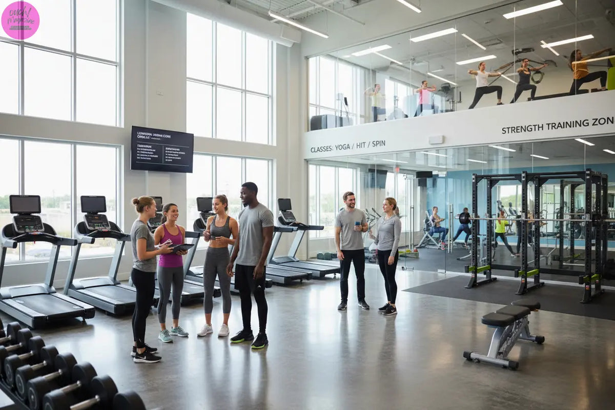Finding The Right Gym For You: 5 Factors To Weigh Up