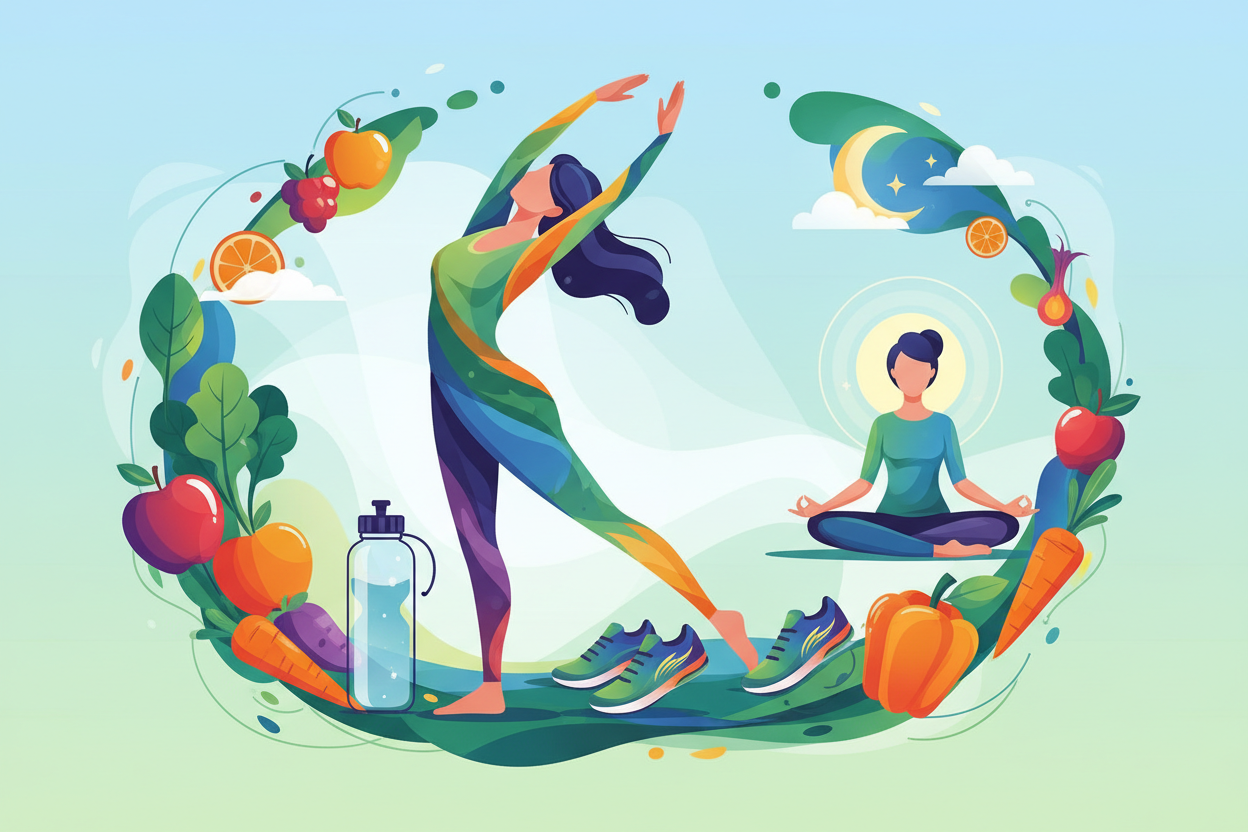 Follow These Health Tips for a Better Life