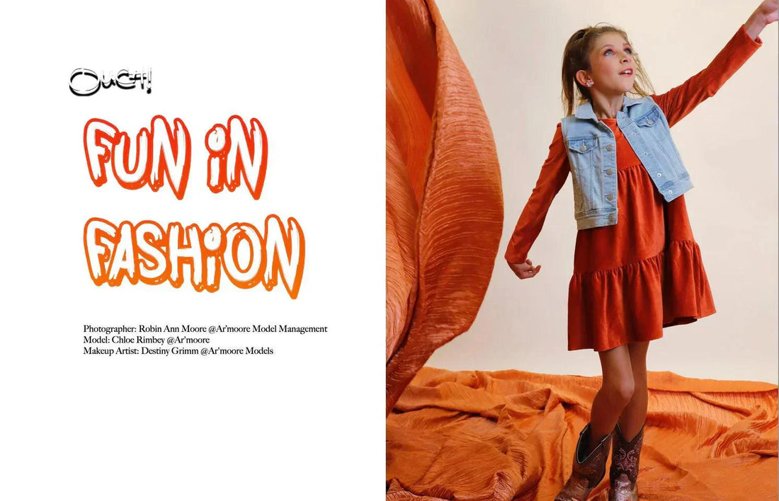 fun in fashion