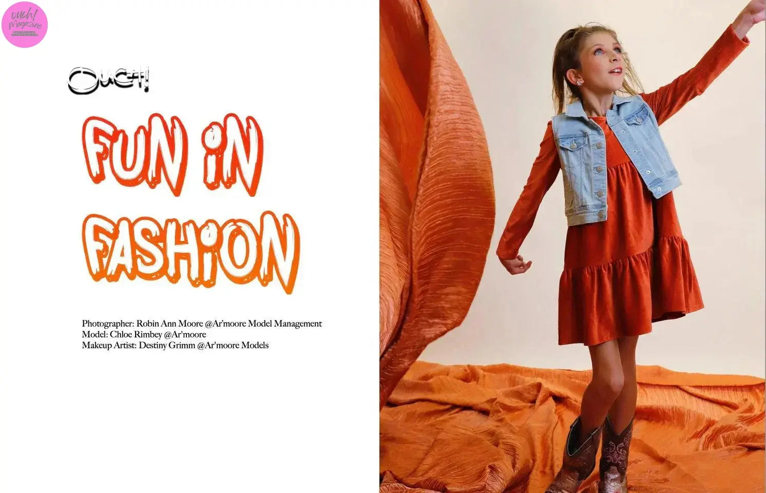 fun in fashion