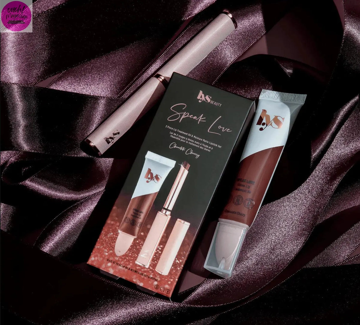 Get the Perfect Winter Look with LYS Beauty!