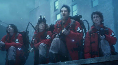 Ghostbusters: Frozen Empire’ Trailer - Ouch! Magazine