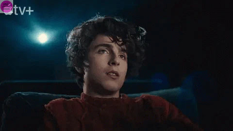 Timothée Chalamet