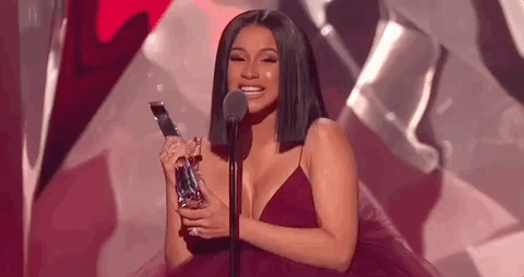 Cardi B becomes the newest voice for the MTA  New York City subway