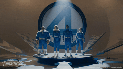 The Fantastic Four Immersive Pop-Up Experience Takes Over NYC During Comic Con 2025