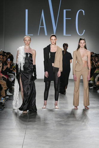 GLOBAL FASHION COLLECTIVE I - NYFW WRAP UP - Ouch! Magazine : Fashion Entertainment Blog and Publication