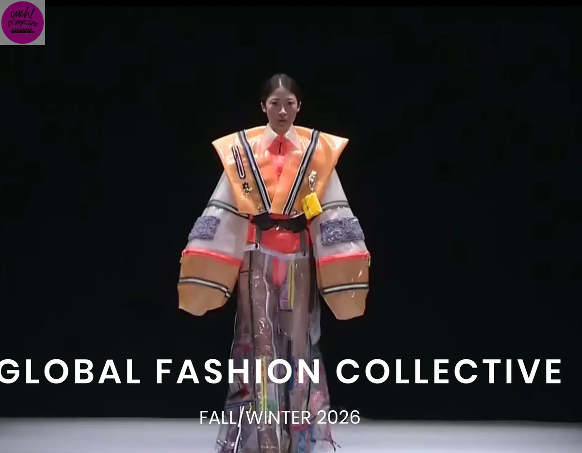 Rakuten Fashion Week TOKYO 26AW Show schedule OUCH! MAGAZINE