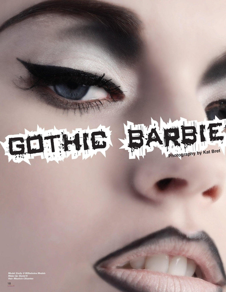 Gothic Barbie