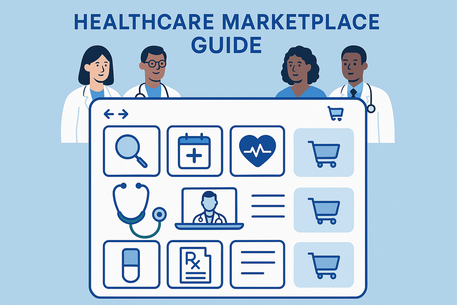 Guide to Healthcare Marketplace