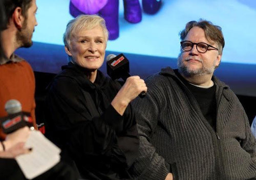 Guillermo del Toro Surprises NYCC with World Premiere of DreamWorks Tales of Arcadia: 3Below - Ouch! Magazine