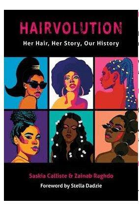 HAIRVOLUTION live online event 15 September 2021