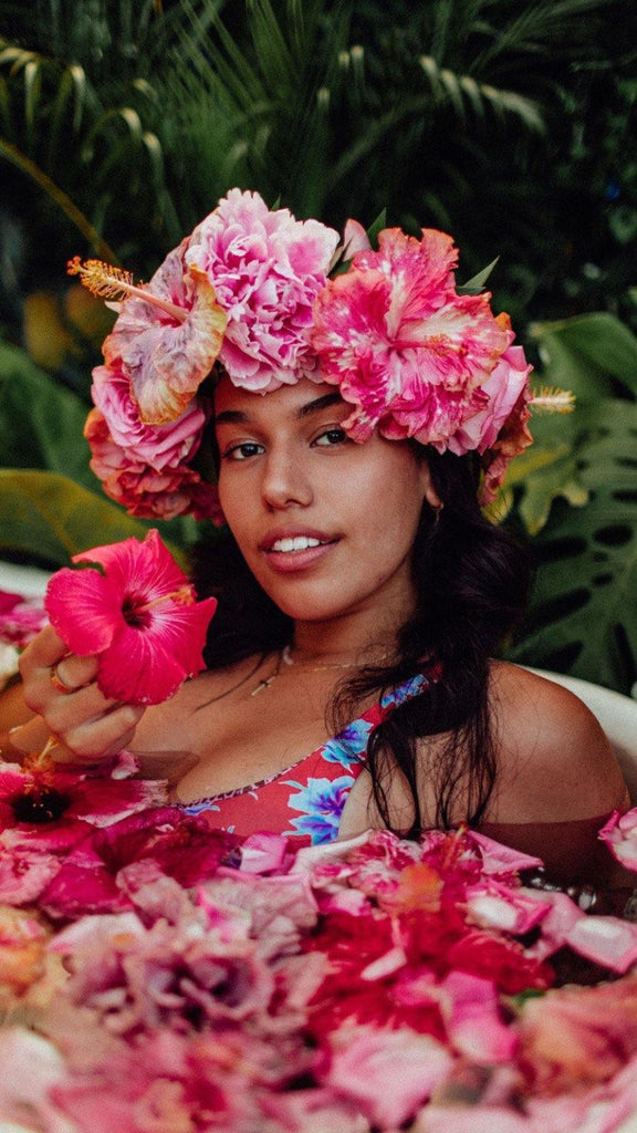 Hawaiian Youtuber Ava Jules