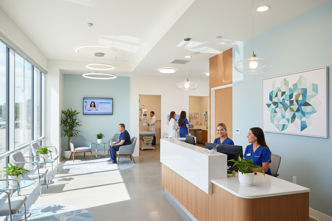 The Business Of Healthcare