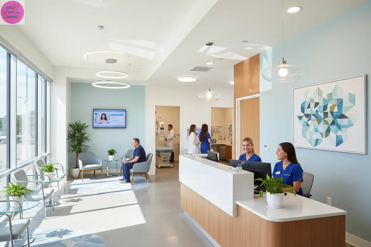 The Business Of Healthcare