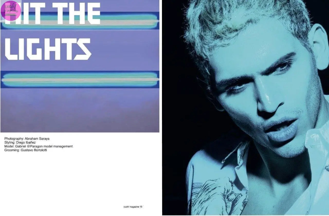 Hit the Lights