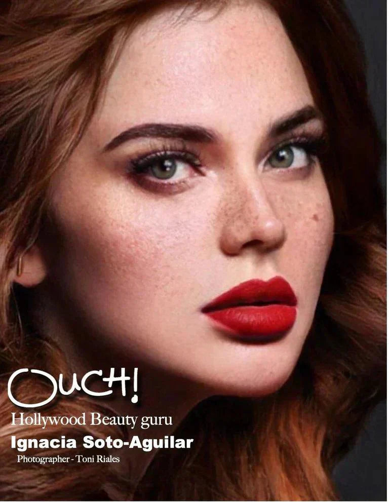 Hollywood Beauty guru Ignacia Soto-Aguilar Tips to live by