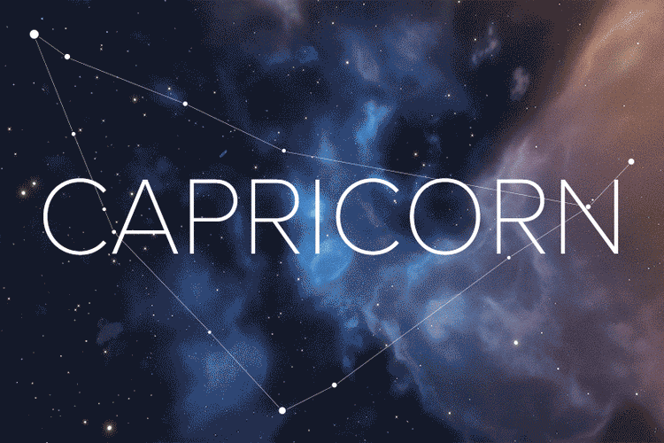 Horoscopes CAPRICORN SEASON - Ouch! Magazine 