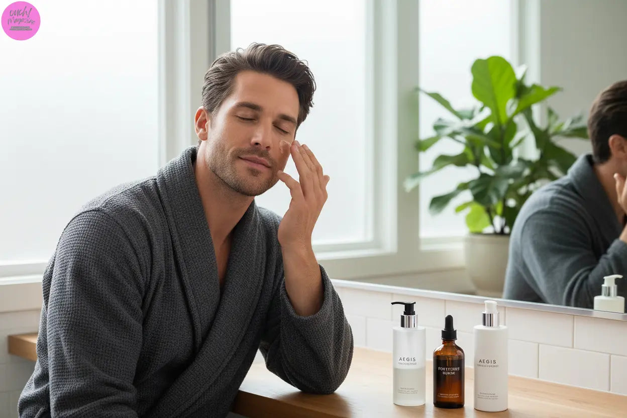 Modern Men and Self-Care: