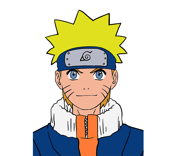  NARUTO 