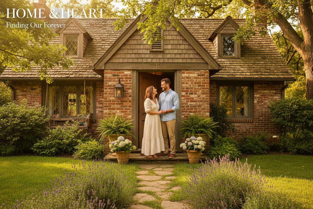 How to Know When You’ve Found the Right Home
