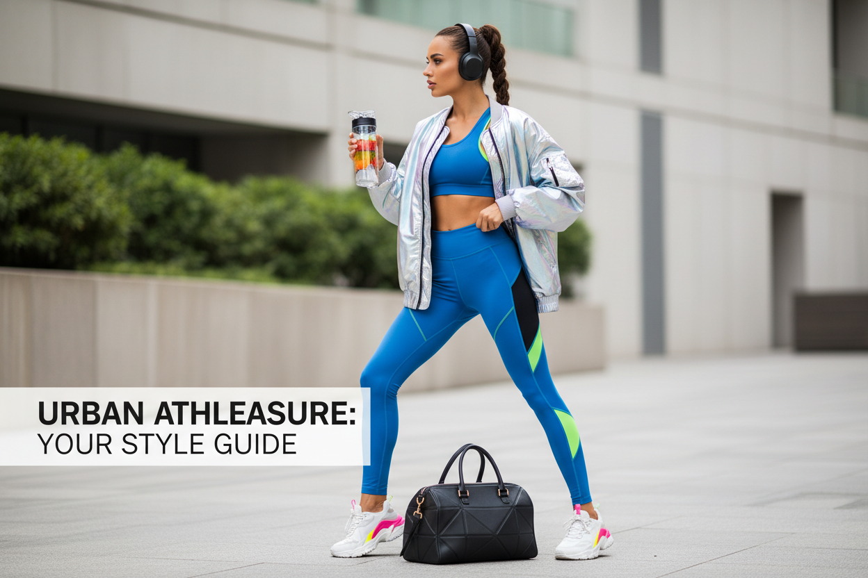 How To Style Your Gym Sessions In 2026