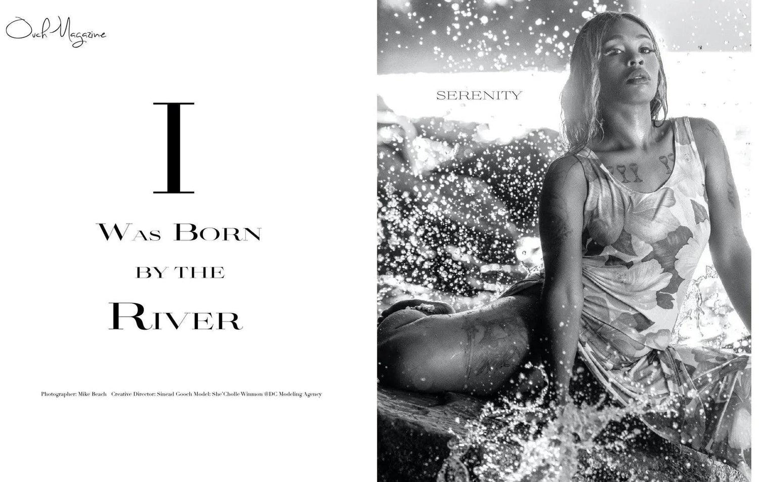 I was Born by the River | Editorial 