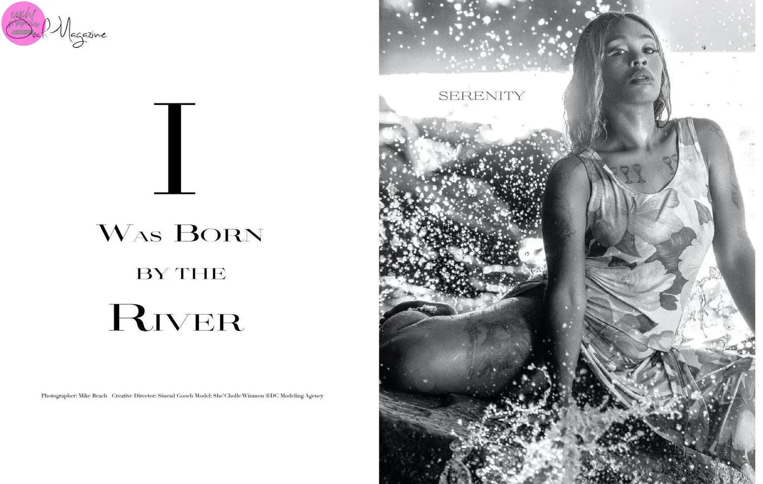 I was Born by the River | Editorial 