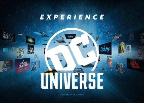 ICYMI: DC UNIVERSE coming to San Diego Comic-Con - Ouch! Magazine