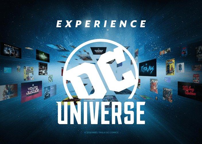ICYMI: DC UNIVERSE coming to San Diego Comic-Con