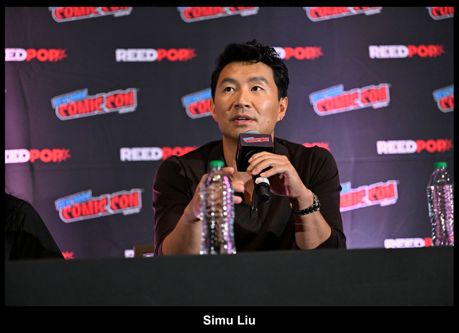 Simu Liu 